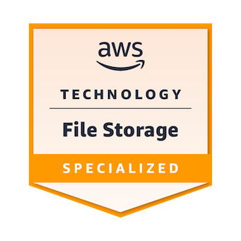 AWS Knowledge: File Storage