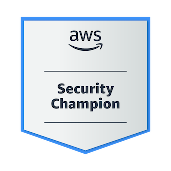 AWS Knowledge: Security Champion